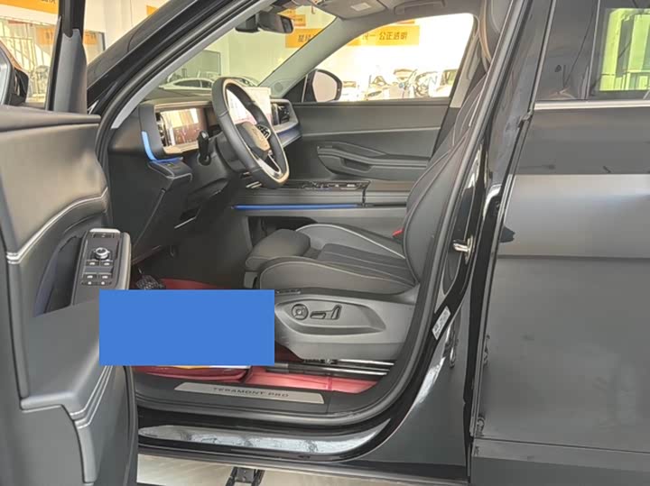 Фото 15 - Volkswagen Teramont Pro