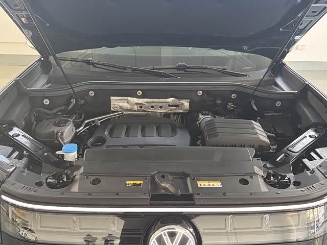 Фото 18 - Volkswagen Teramont Pro