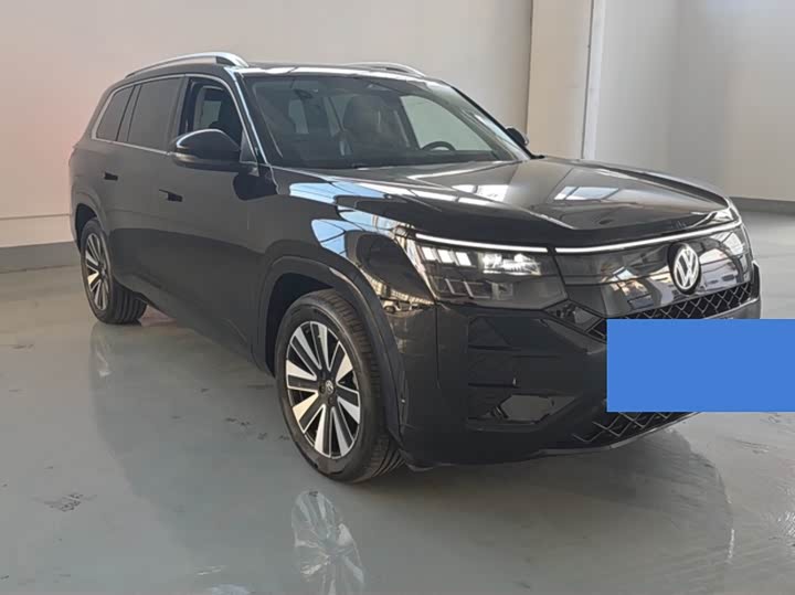 Фото 2 - Volkswagen Teramont Pro