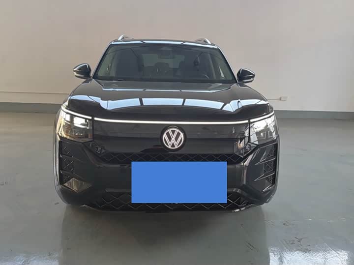 Фото 4 - Volkswagen Teramont Pro