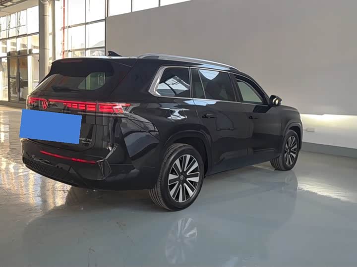 Фото 7 - Volkswagen Teramont Pro