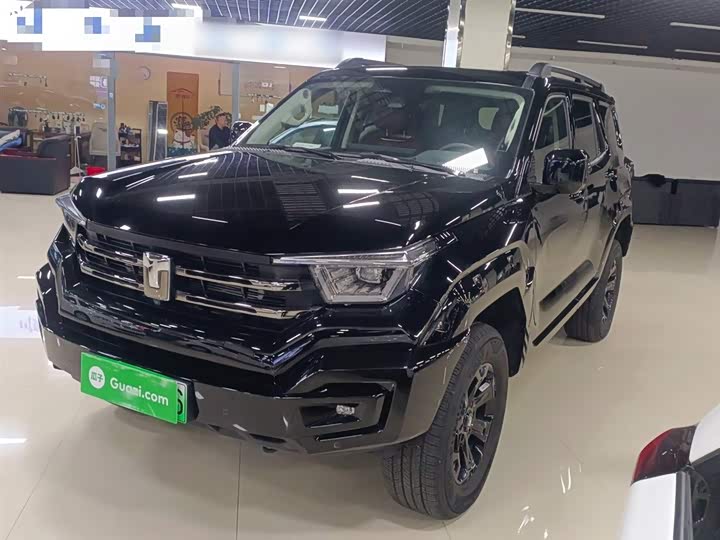 Фото 1 - Tank 400 Hybrid