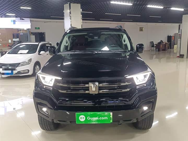 Фото 3 - Tank 400 Hybrid