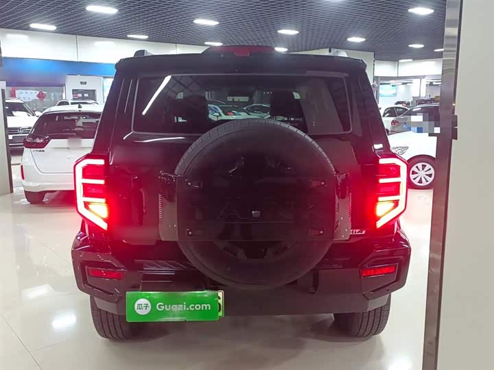 Фото 6 - Tank 400 Hybrid