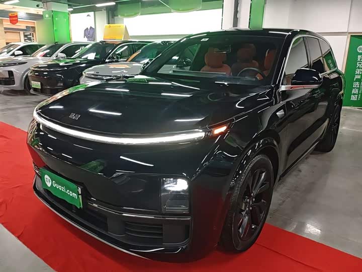 Фото 1 - LiXiang L8