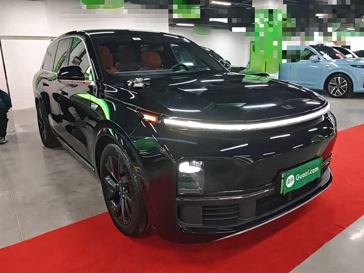 Фото 4 - LiXiang L8