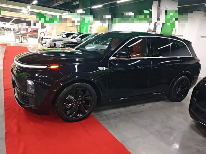 Фото 6 - LiXiang L8