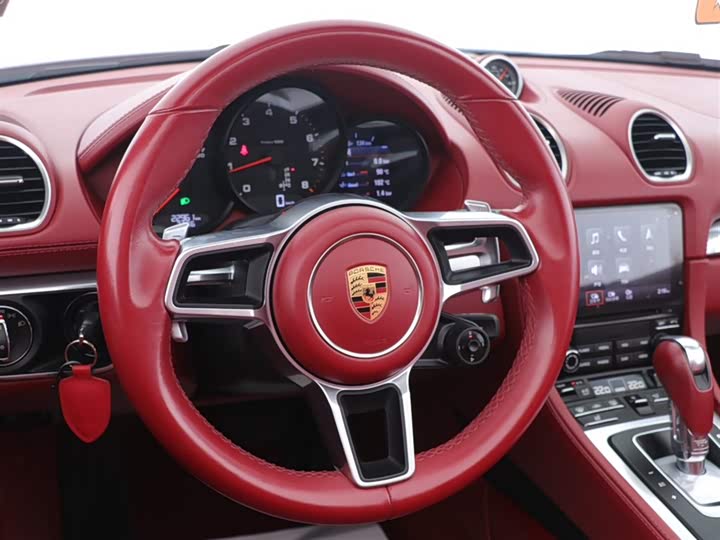 Фото 10 - Porsche 718