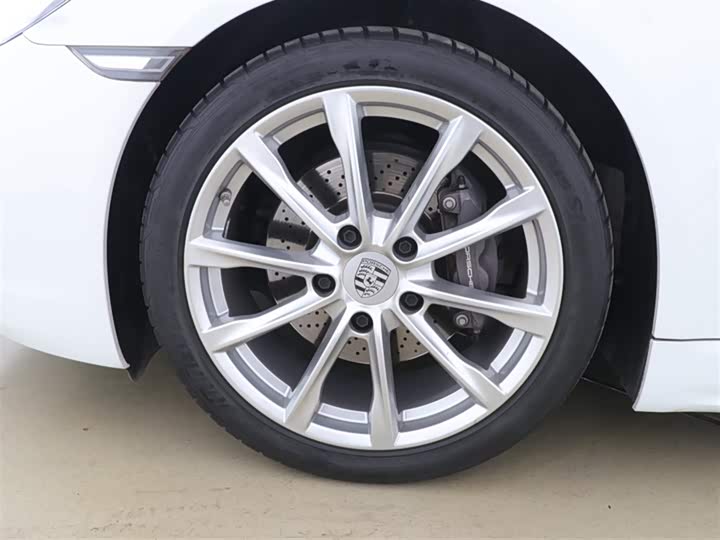 Фото 11 - Porsche 718