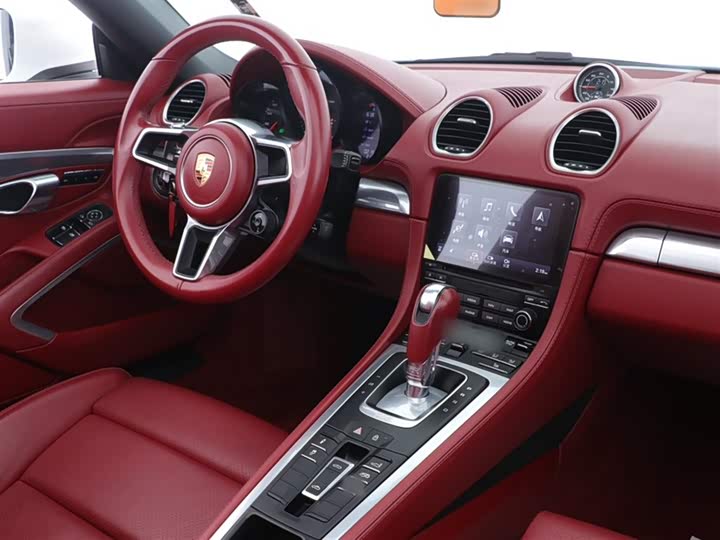 Фото 13 - Porsche 718