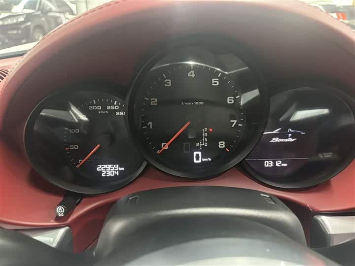 Фото 3 - Porsche 718