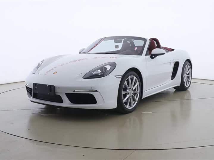 Фото 9 - Porsche 718