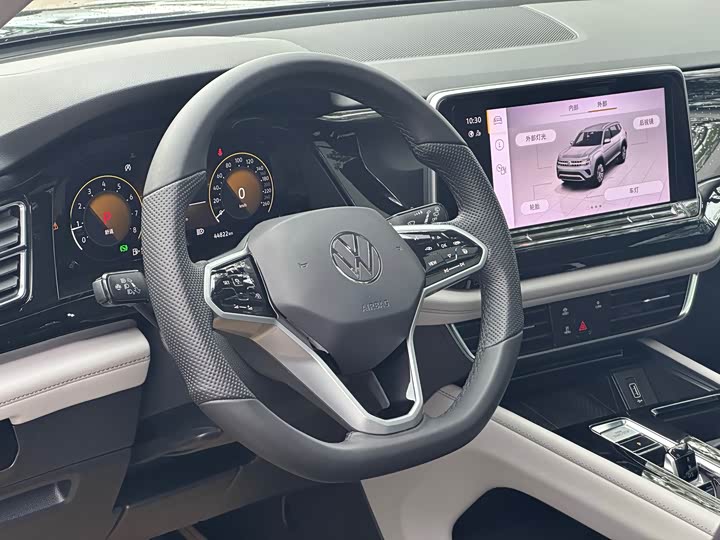 Фото 10 - Volkswagen Teramont Pro