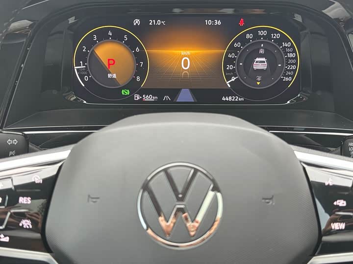 Фото 12 - Volkswagen Teramont Pro