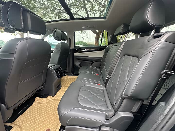 Фото 16 - Volkswagen Teramont Pro