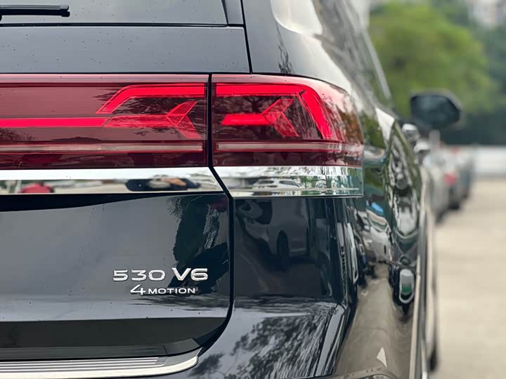 Фото 20 - Volkswagen Teramont Pro