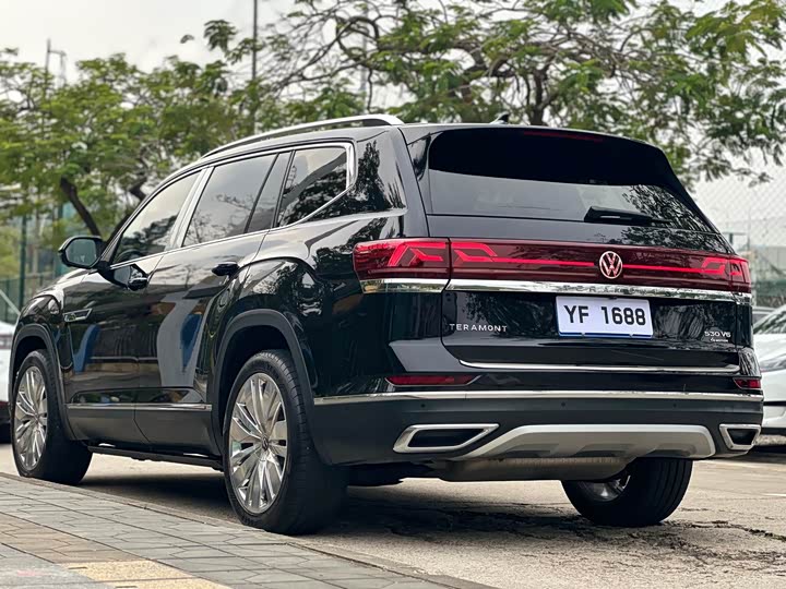 Фото 5 - Volkswagen Teramont Pro