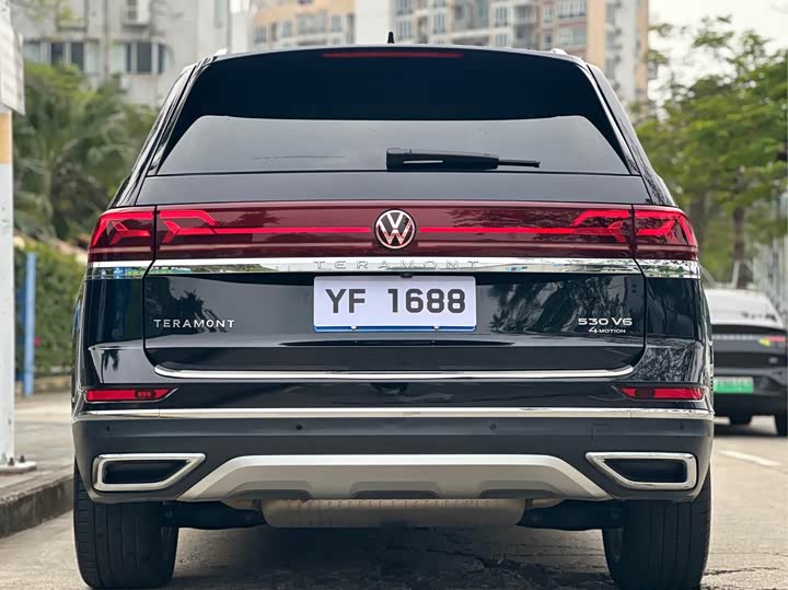 Фото 6 - Volkswagen Teramont Pro