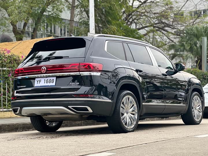 Фото 7 - Volkswagen Teramont Pro