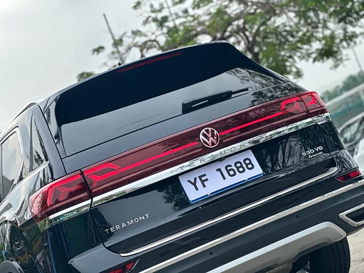 Фото 8 - Volkswagen Teramont Pro