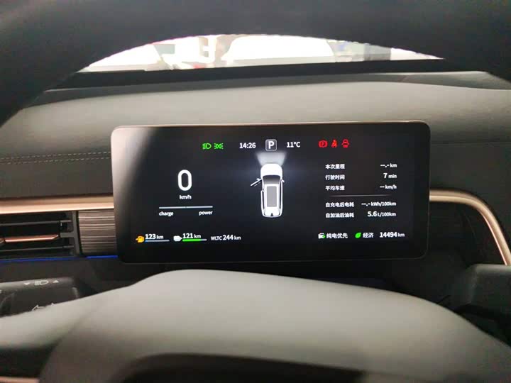 Фото 12 - Dongfeng Yipai eπ 008