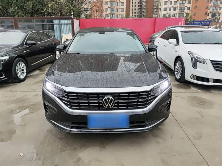 Фото 3 - Volkswagen Passat