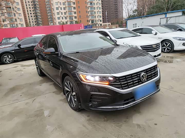 Фото 4 - Volkswagen Passat