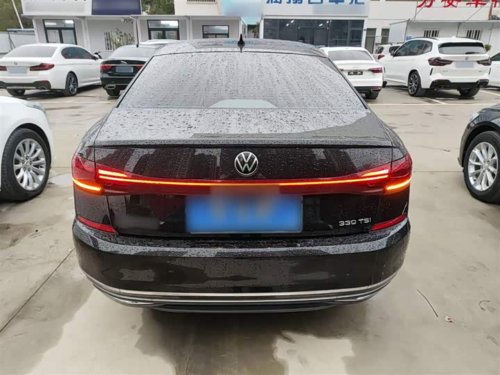 Фото 6 - Volkswagen Passat