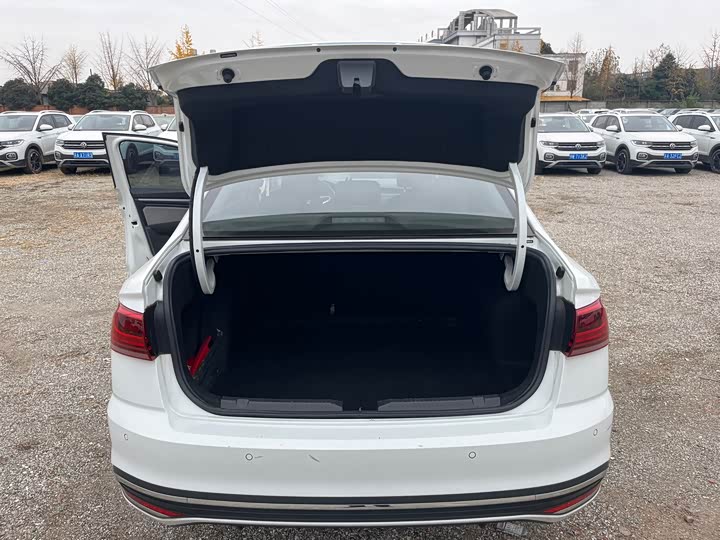 Фото 8 - Volkswagen Bora