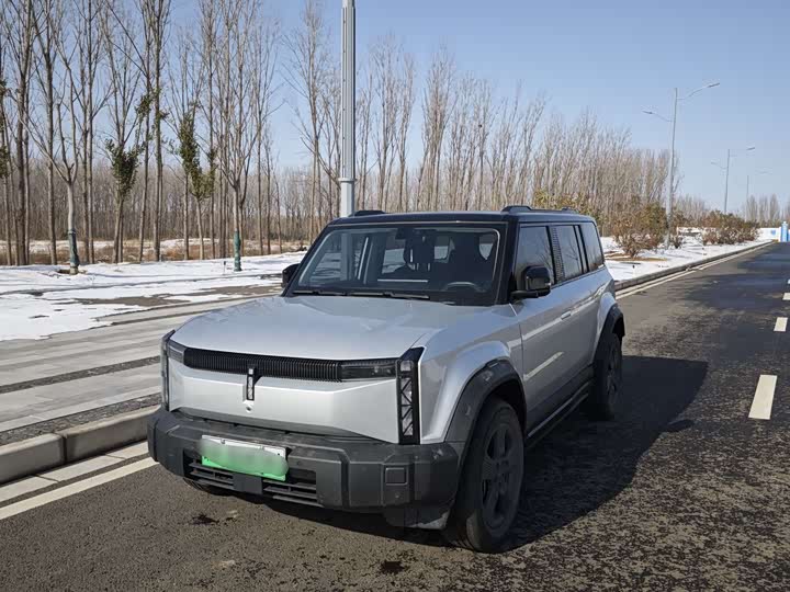 Фото 1 - Chery iCar 03