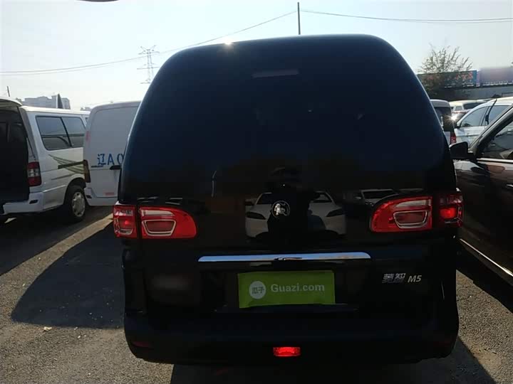 Фото 6 - Dongfeng Forthing Lingzhi M5