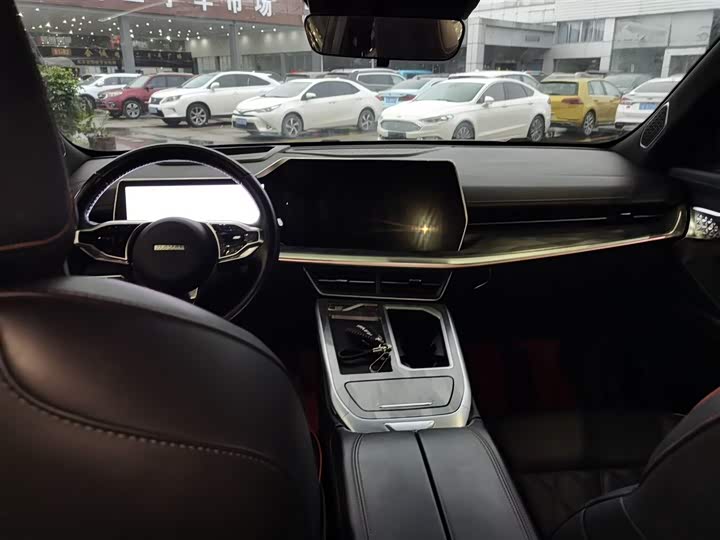 Фото 10 - Haval F7 (Monster)