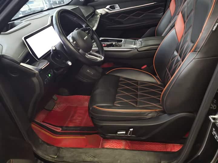 Фото 15 - Haval F7 (Monster)