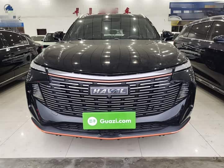 Фото 3 - Haval F7 (Monster)