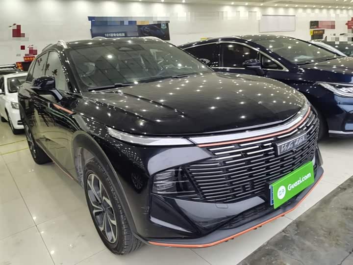 Фото 4 - Haval F7 (Monster)