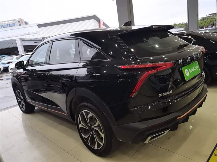 Фото 5 - Haval F7 (Monster)