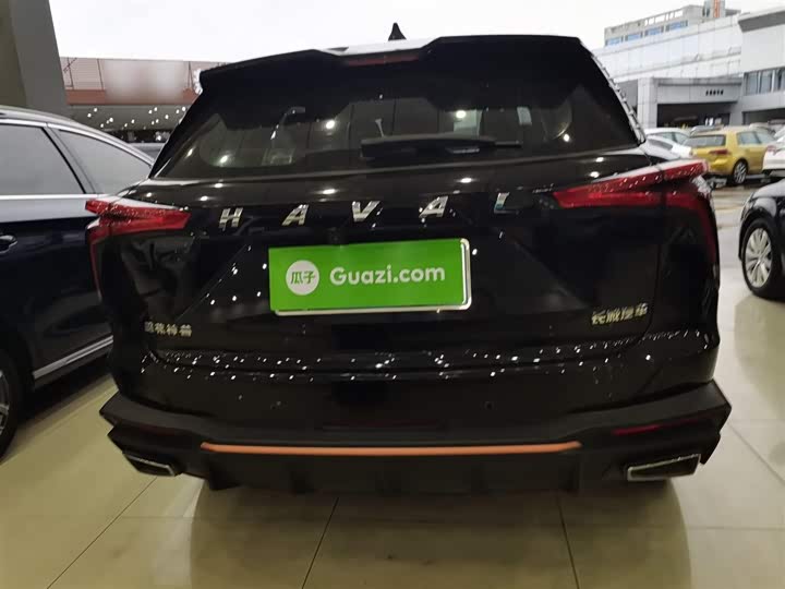 Фото 6 - Haval F7 (Monster)