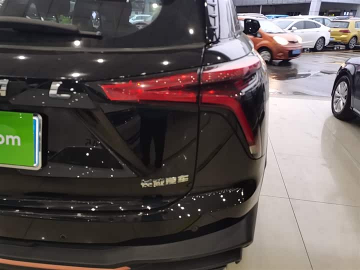 Фото 8 - Haval F7 (Monster)