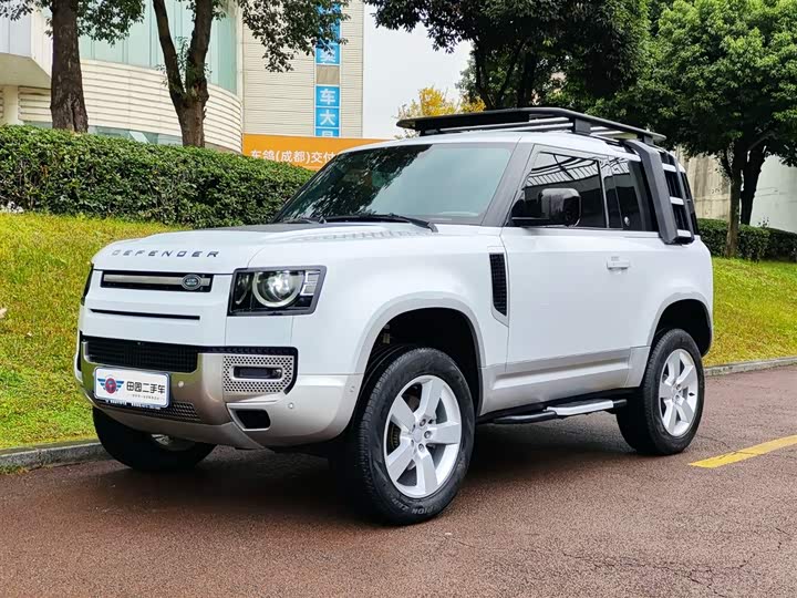 Фото 1 - Land Rover Defender