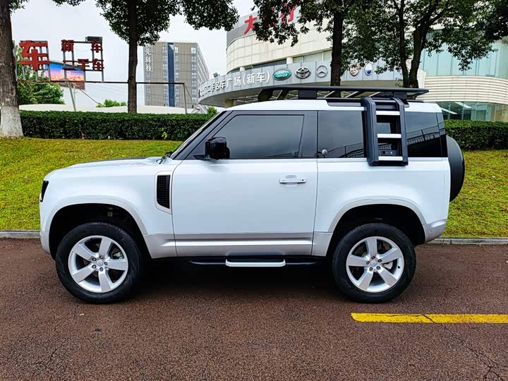 Фото 3 - Land Rover Defender