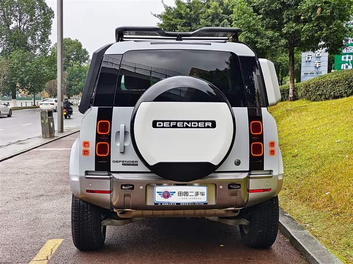Фото 5 - Land Rover Defender