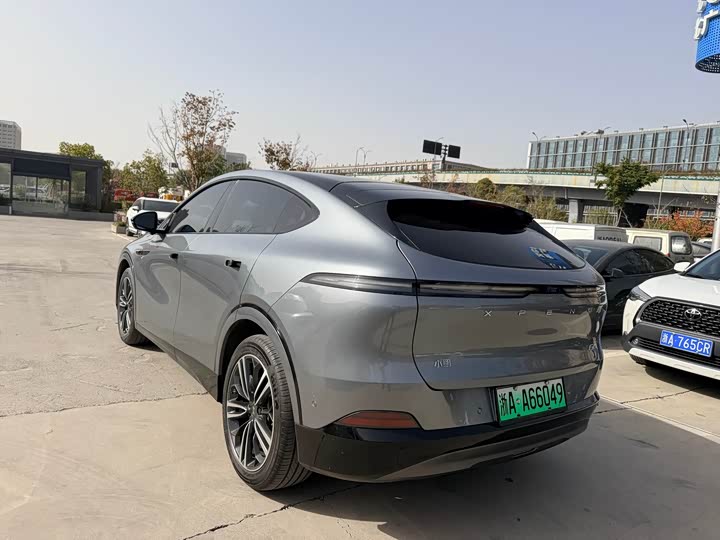 Фото 5 - XPeng G6