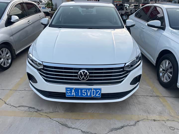 Фото 2 - Volkswagen Lavida