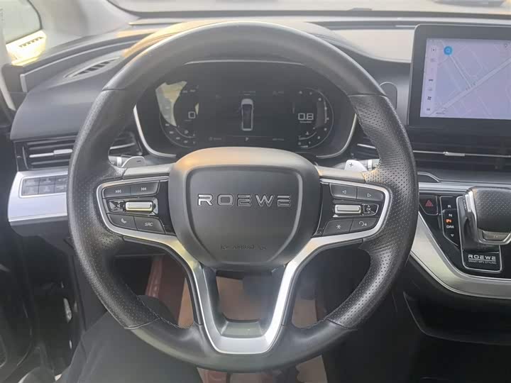 Фото 11 - Roewe iMax 8