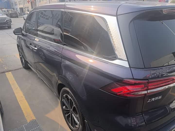 Фото 5 - Roewe iMax 8