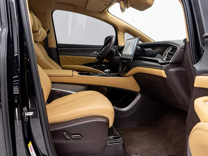 Фото 22 - Denza D9