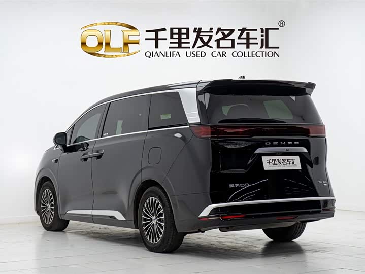 Фото 3 - Denza D9