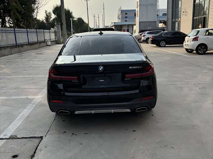 Фото 7 - BMW 5 Series