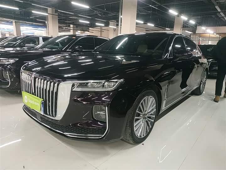 Фото 1 - Hongqi H9