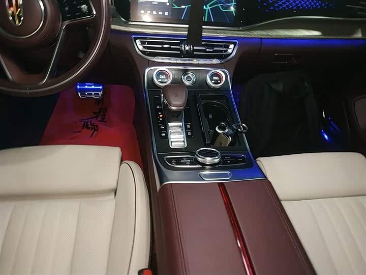 Фото 14 - Hongqi H9